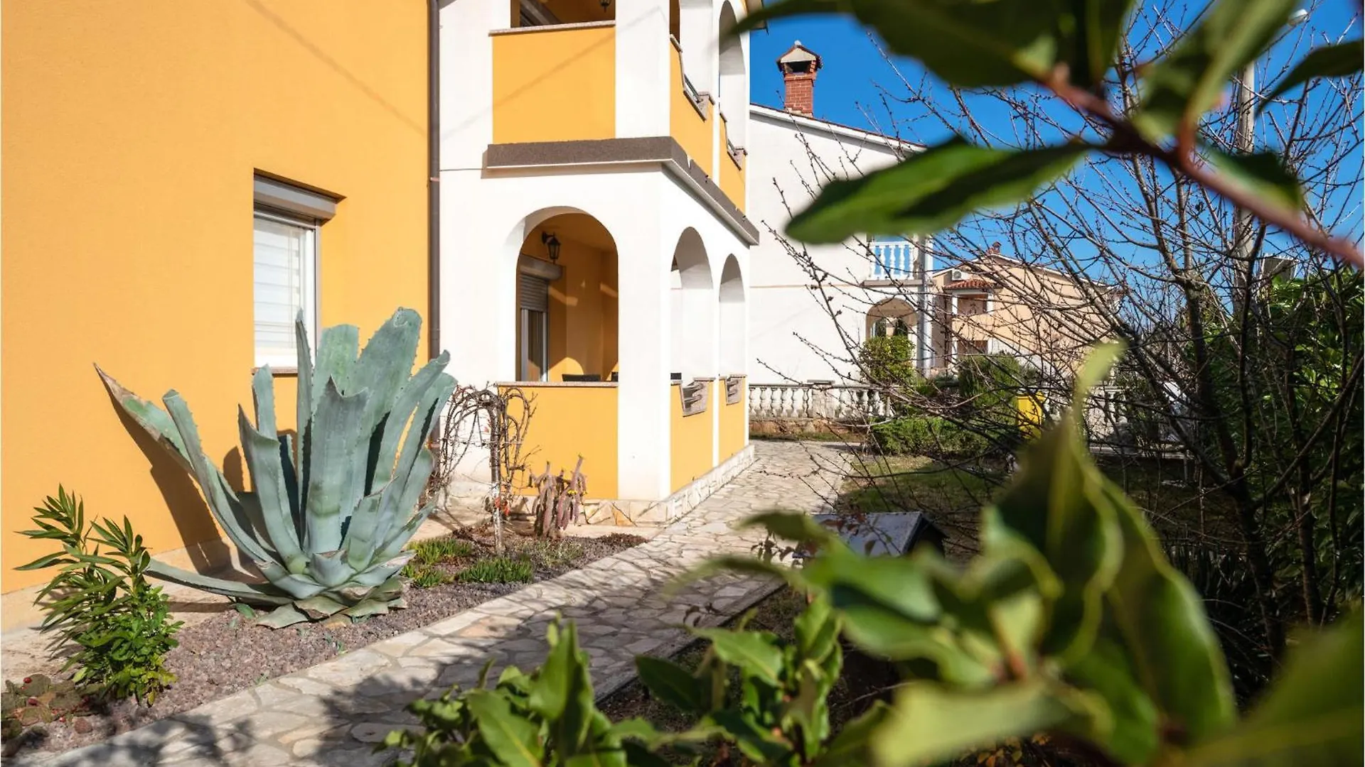 Holiday home Gorgeous Home In Labin With Kitchen