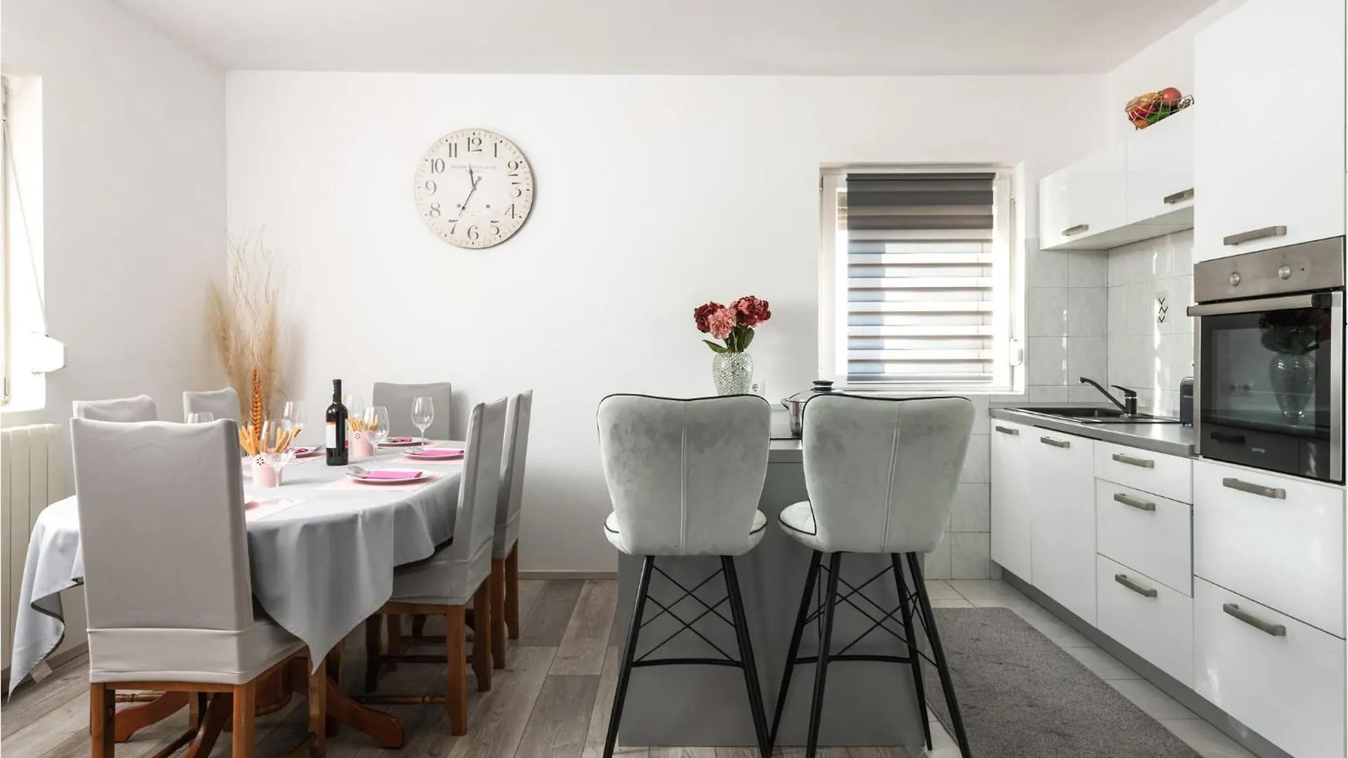 Holiday home Gorgeous Home In Labin With Kitchen