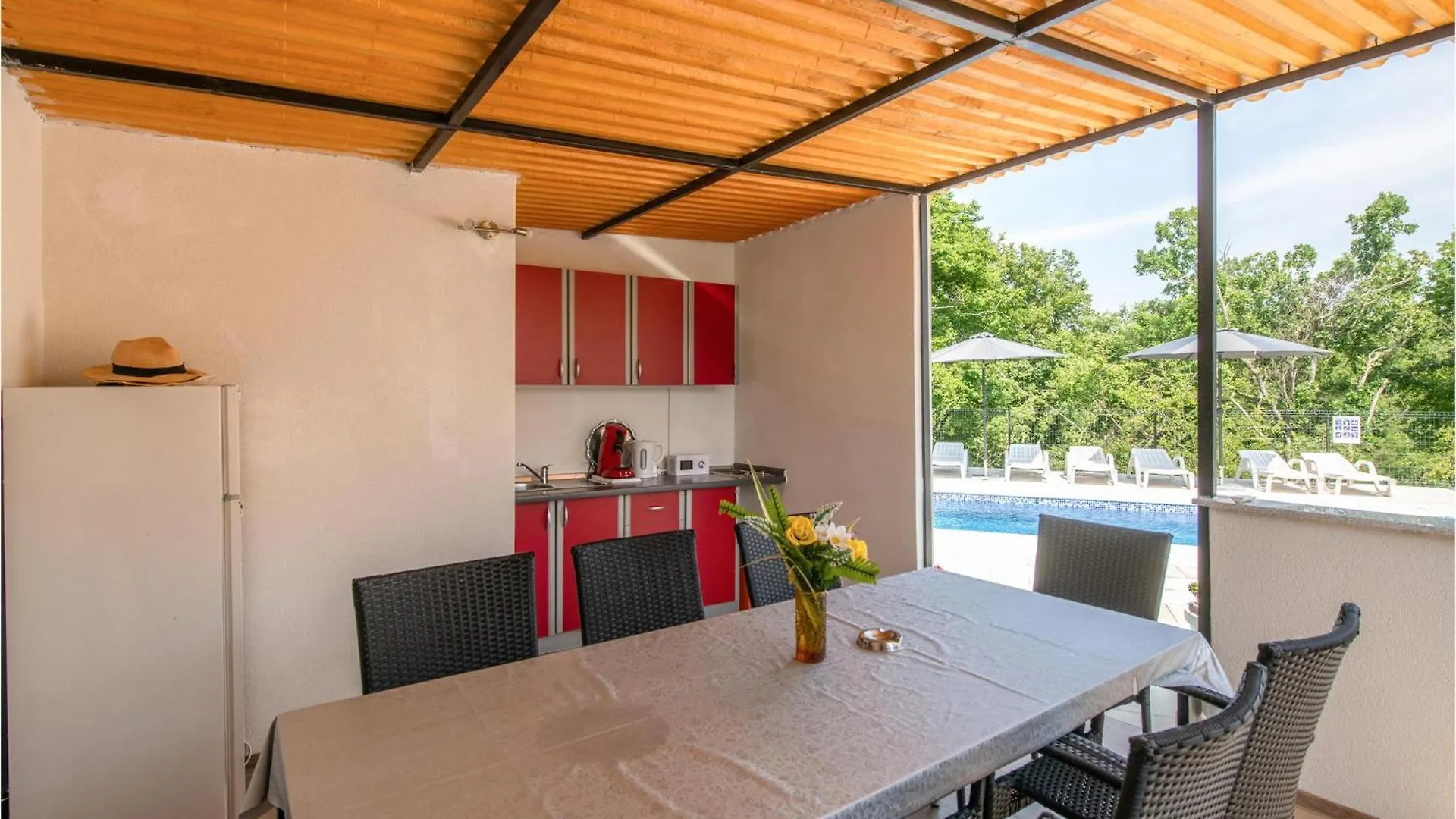 Gorgeous Home In Labin With Kitchen Holiday home Labin (Istria)