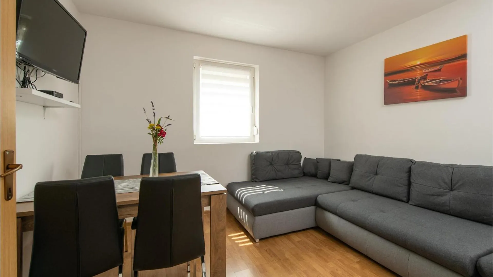 Holiday home Gorgeous Home In Labin With Kitchen